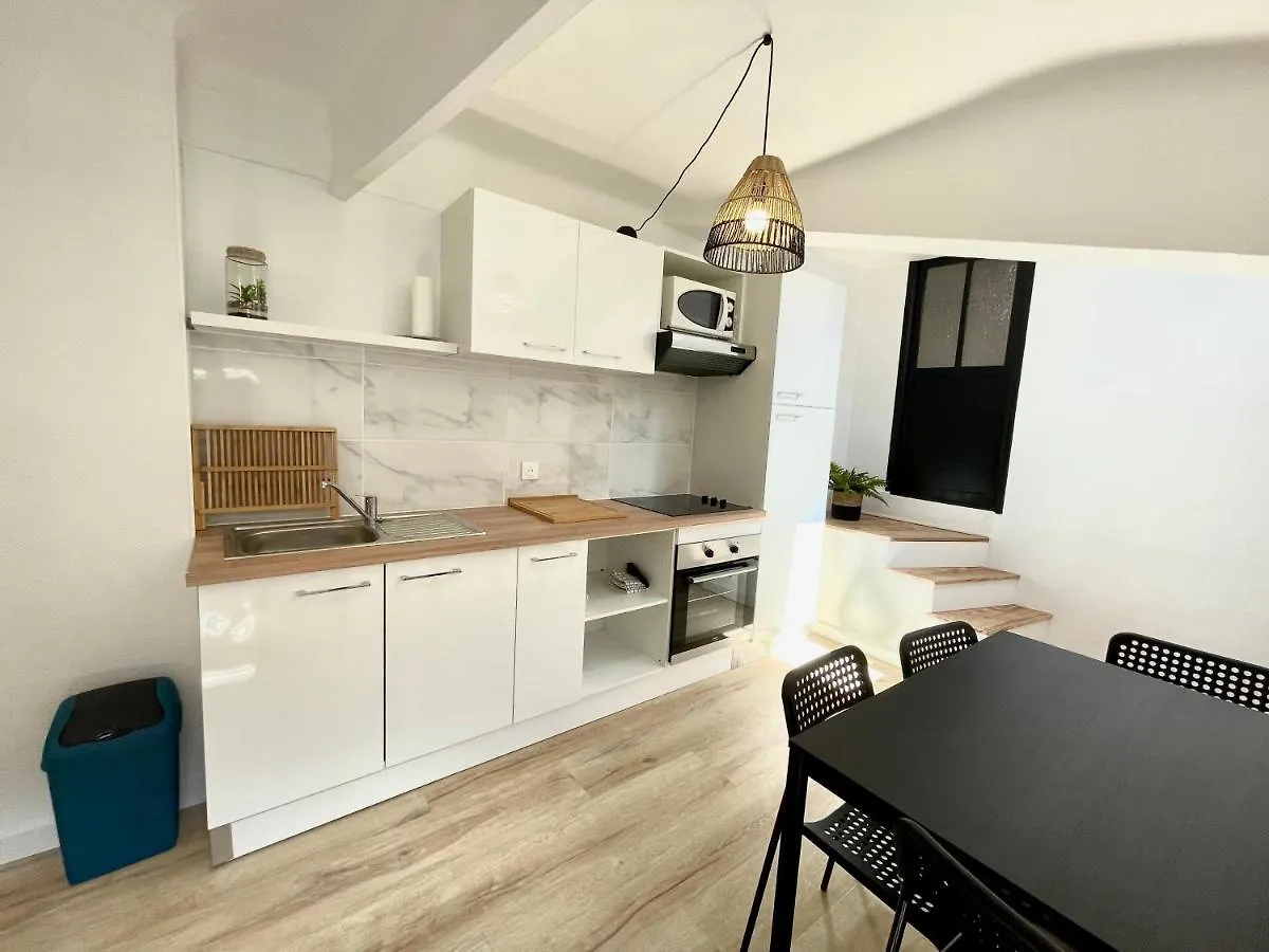 Apartment Studio Moderne Au Coeur De Hyeres